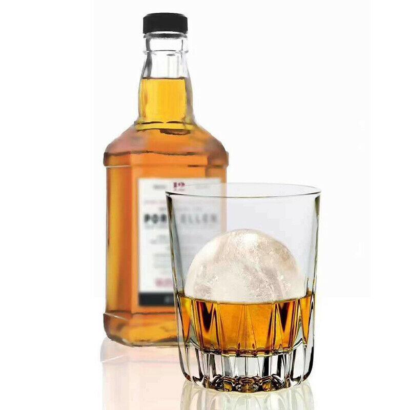 FreezeCraft - Langzaam smeltende ijsballen voor de perfecte cocktailervaring | 1+1 GRATIS