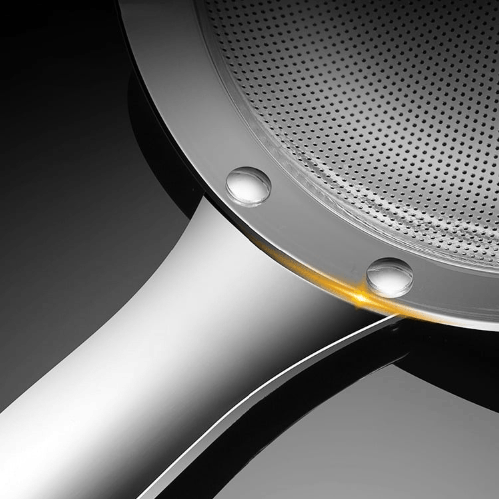 CookEase™ – Ultieme Roestvrijstalen Zeeflepel | 1+2 GRATIS