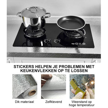 CleanGuard™ Houd uw keuken fris en stijlvol | 50% KORTING