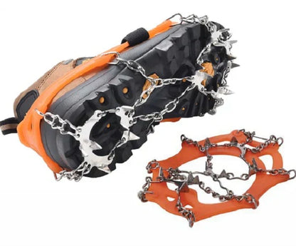 FrostGrip – Veilige grip en stabiliteit op ijs en sneeuw! | 1+1 GRATIS