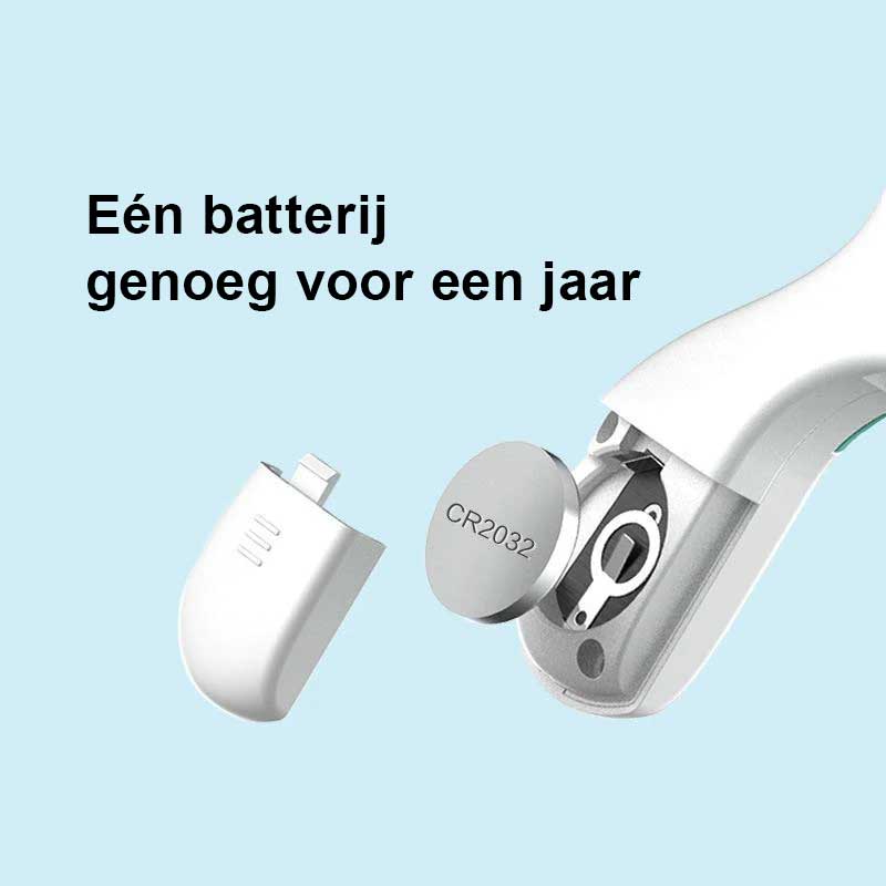 LED nagelknipper voor huisdieren