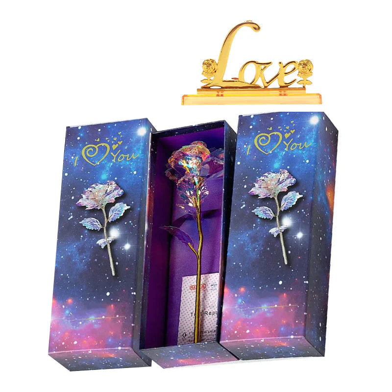 Valvaro™ Galaxy LED-roze | 50% KORTING