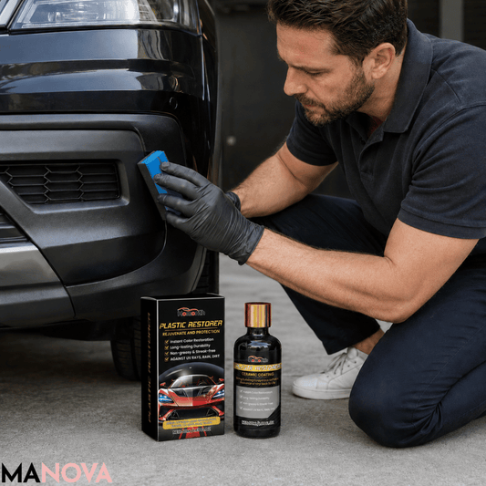 PinnacleGloss — Keramische Kunststof Glans | 1+1 GRATIS