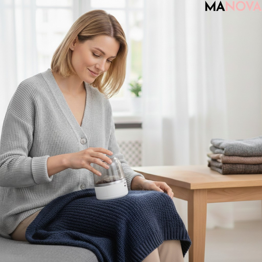 FabricRevive Pro – Pluisverwijderaar | 50% KORTING