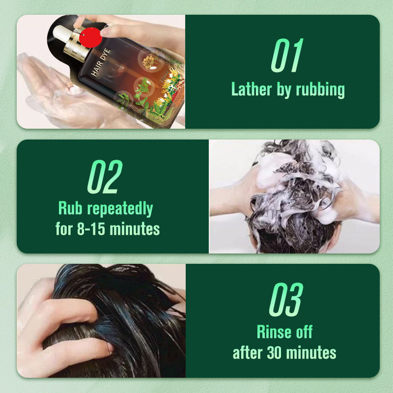 HerbaColor™ – Kruidenhaarkleurcrème