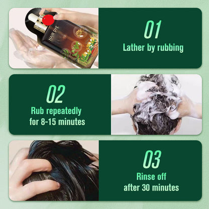 HerbaColor™ – Kruidenhaarkleurcrème