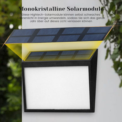 Solar deurbordverlichting