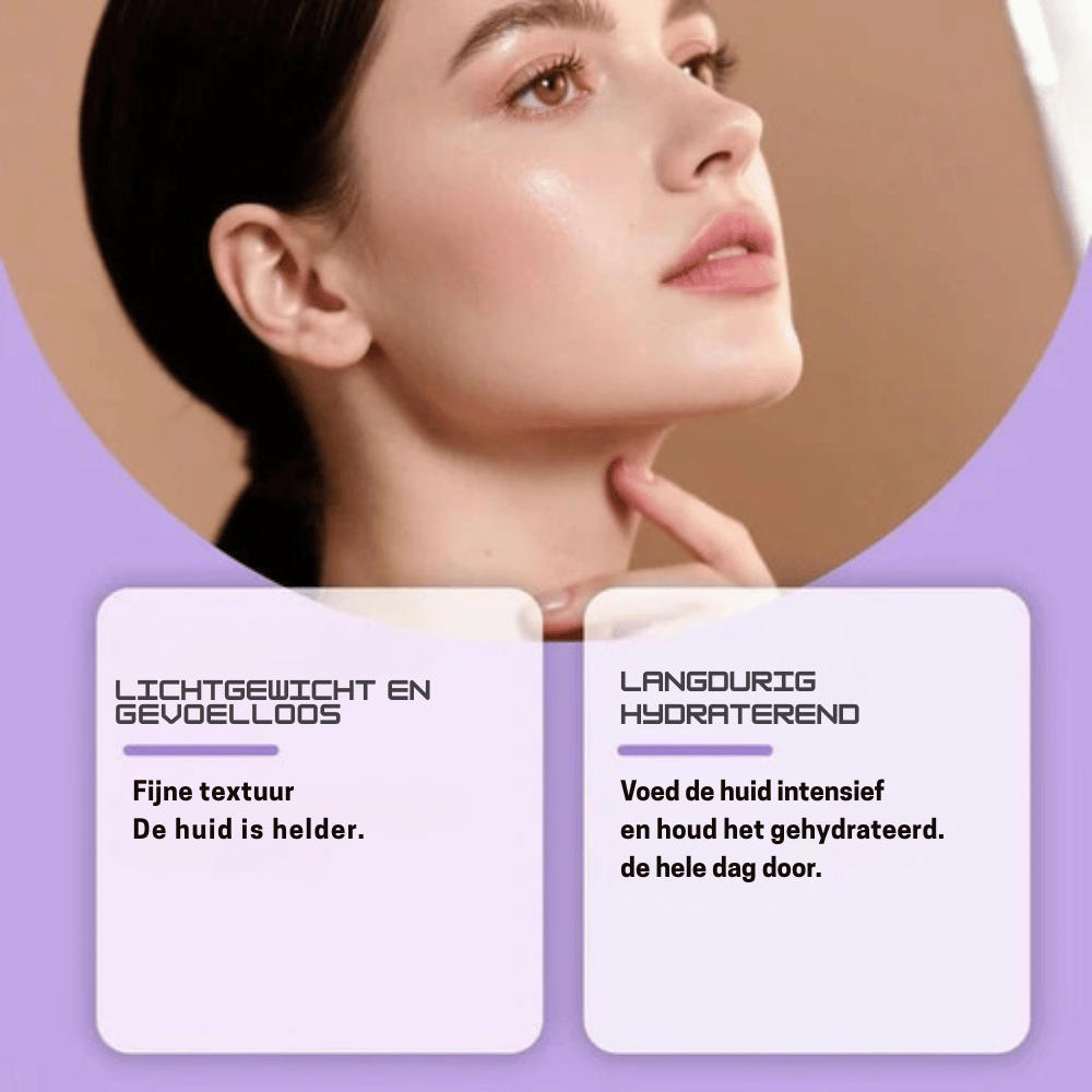 GlowFlair — Direct Stralende Huid | 1+1 GRATIS