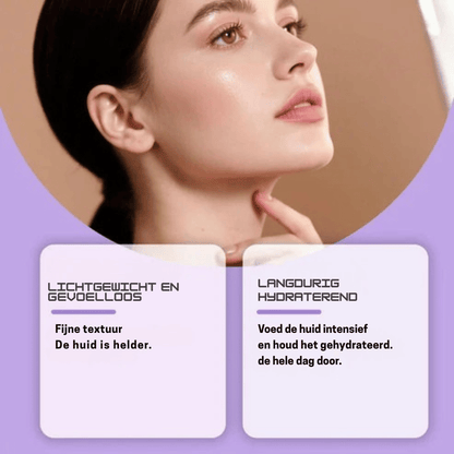 GlowFlair — Direct Stralende Huid | 1+1 GRATIS