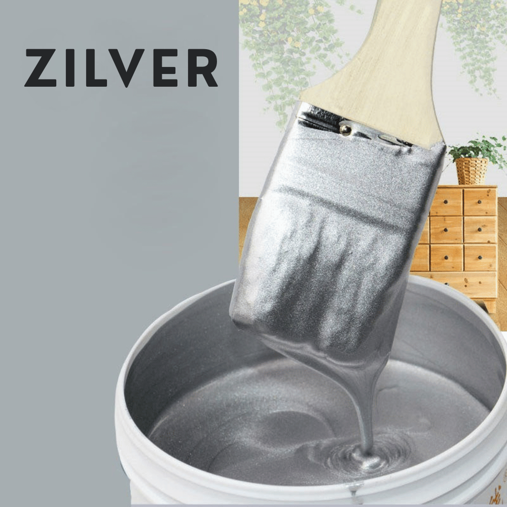 GoldLuxe — Metallic Leaf Verf met GRATIS kwast | 50% KORTING