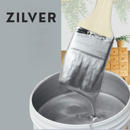 GoldLuxe — Metallic Leaf Verf met GRATIS kwast | 50% KORTING