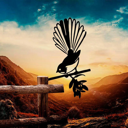 Vogels Tuin Ornament