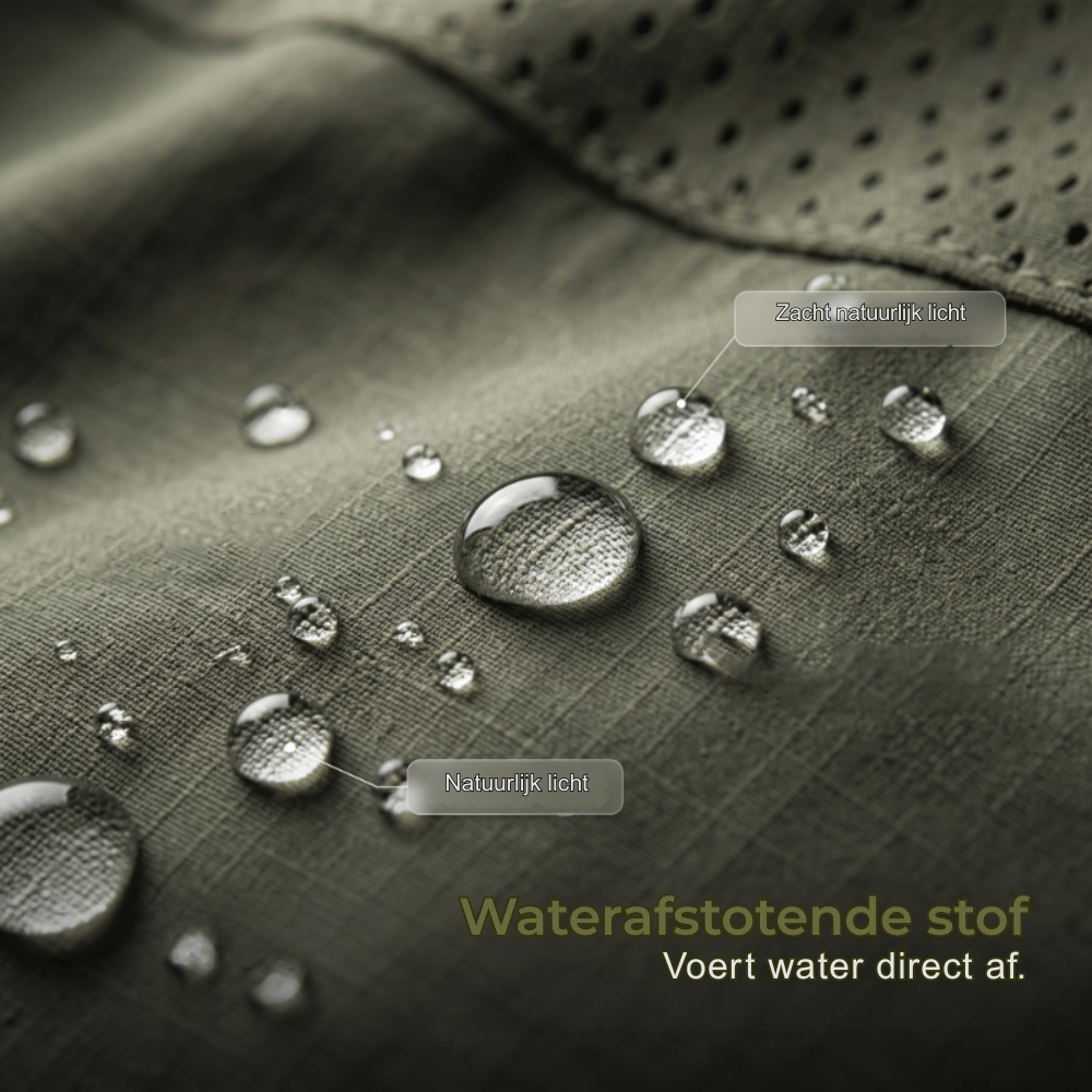 Ryan — Ademende Cap voor Atleten | 50% KORTING