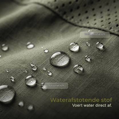 Ryan — Ademende Cap voor Atleten | 50% KORTING