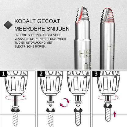 Schroeventrekker (4 Pcs/5pcs/6pcs)