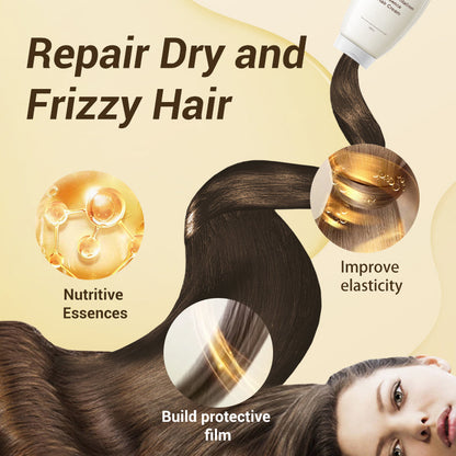 RiceBloom™ – Gefermenteerde rijstessence haarcrème | 300 ml