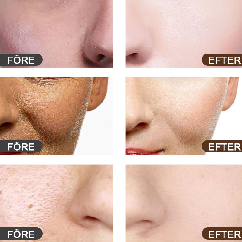 Zweetbestendige en langhoudende make-up foundation