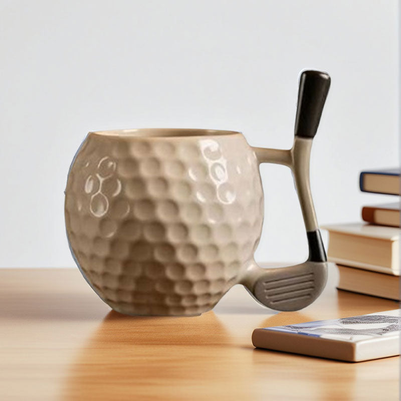 EliteSwing™ – Elegante Golf-Trophäe | 50% RABATT