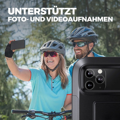 AquaGrip™ – Waterdichte Telefoonhouder Fiets | 50% KORTING