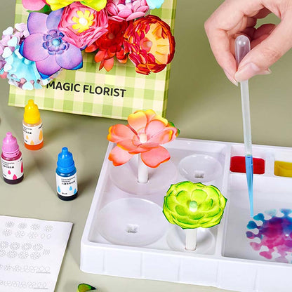 BloomIQ – Kinderbloemkunstenaars – Creatief leren | 50% KORTING