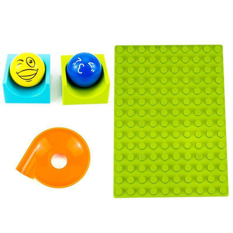 BouwPlezier - Grote bouwstenen | 50% KORTING