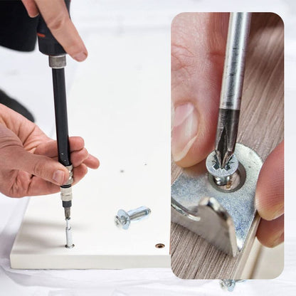 TitanGrip Expansiebout Bloemmoeren – Onbreekbare Grip Snelle Ontgrendeling