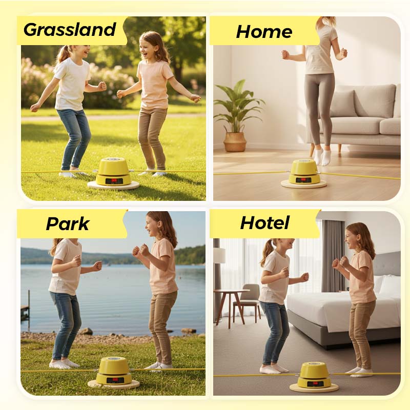 JumpEase Pro — Moeiteloze Energievoorziening