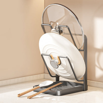 LidFlow – Deksels Organizer Rek | 50% KORTING