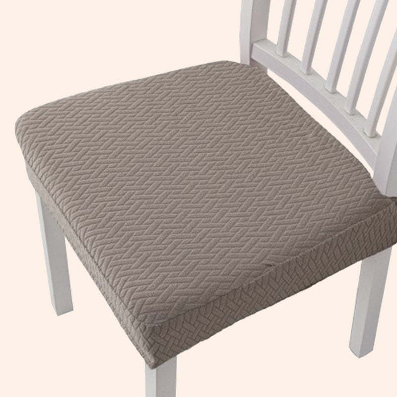 PureCushion Set 4, 6 of 8 stuks – Waterdichte Stoelhoes