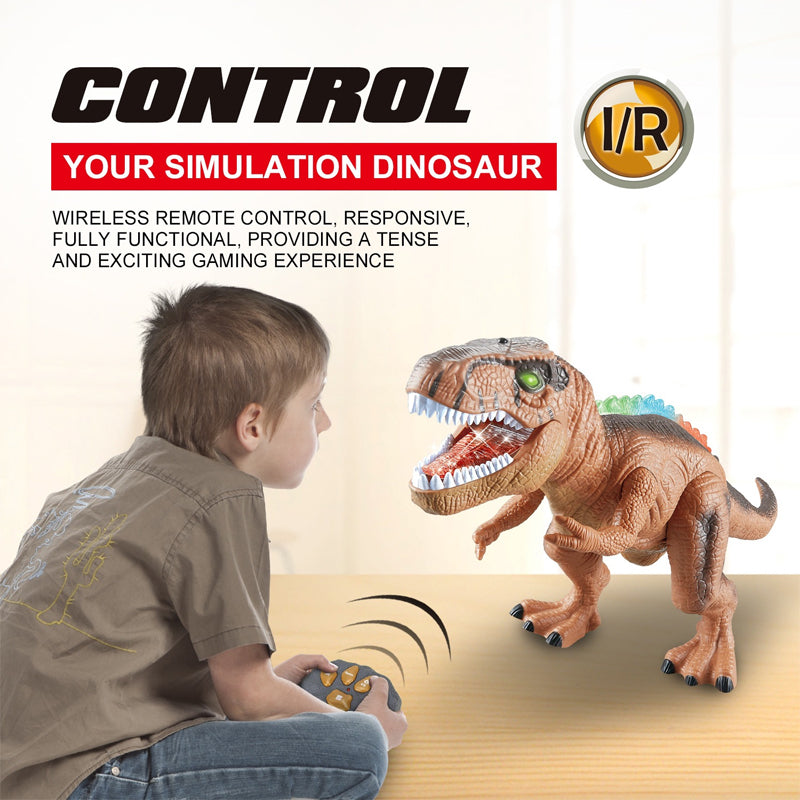 DinoRex — Interactieve RC Dinosaurus | 50% KORTING