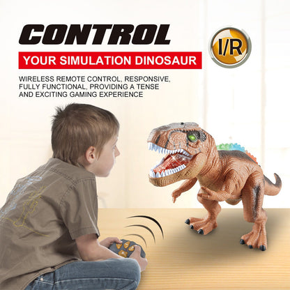DinoRex — Interactieve RC Dinosaurus | 50% KORTING
