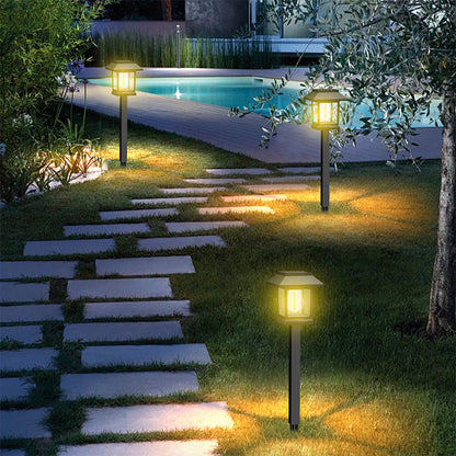 Lumora Lights — Eindeloze Warme Nachtgloed