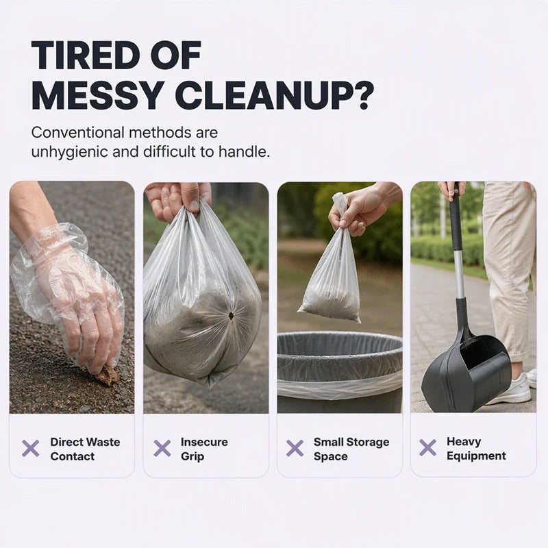 Handsfree — Schoonmaken Zonder Moeite