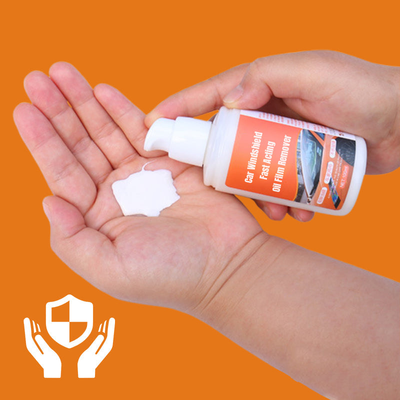 CrystalPure Spray — Zie duidelijker, rijd veiliger - 100ml