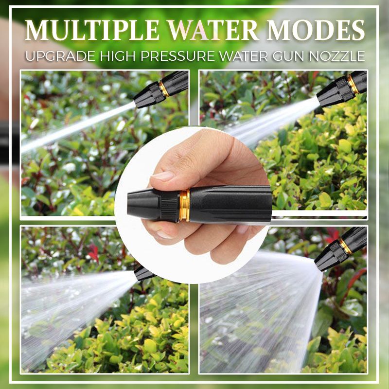 JetPulse — Krachtige Waterlans | 1+1 GRATIS