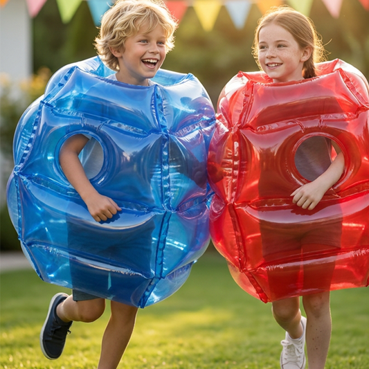 BounceBlast Set — Avontuurlijke Speelbal | 50% KORTING