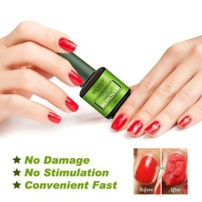 MagicRemove - Nagellakverwijderaar | 1+1 GRATIS