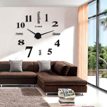 SilentMod – Fluisterstille Wandklok | 50% KORTING