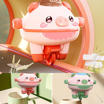 PigglePals Balance Buddy — Ontsteek Focus, Vreugde en Groei