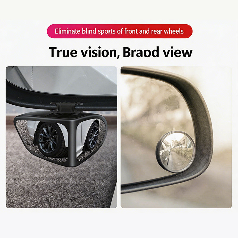 BlindSpot Pro – Rijd veiliger en met meer vertrouwen