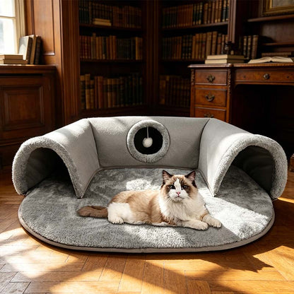 LunaHide — Ultiem Knus Comfort en Speelplezier
