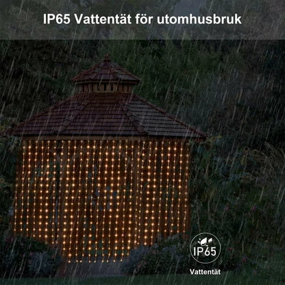LightPulse Gordijnverlichting — Betover Je Wereld
