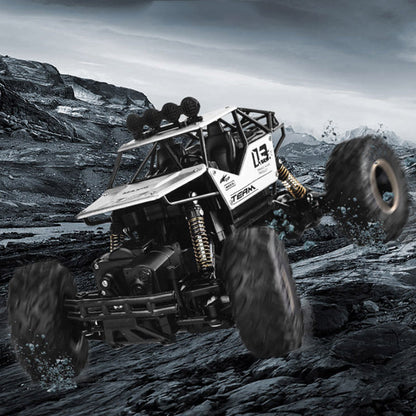 HydraClimb 4x4 — Verover terrein zonder angst