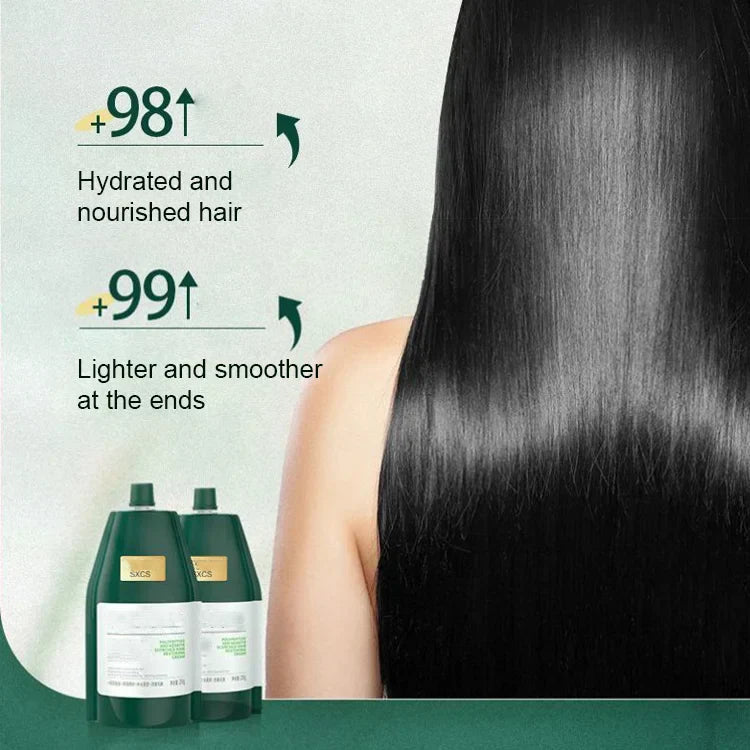 Haarherstelcrème 250g – Herstel Kracht en Zijdezachte Gladheid
