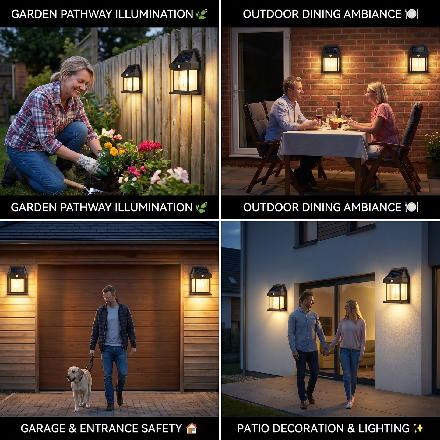 LuminoRise — Makkelijke Veiligheidsverlichting | Koop 1, Krijg 1 Gratis