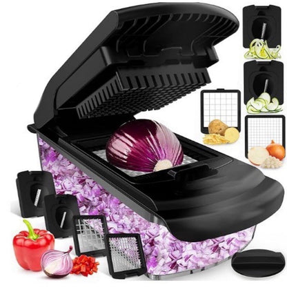 VeggieMaster™ – Groentesnijder | 50% korting