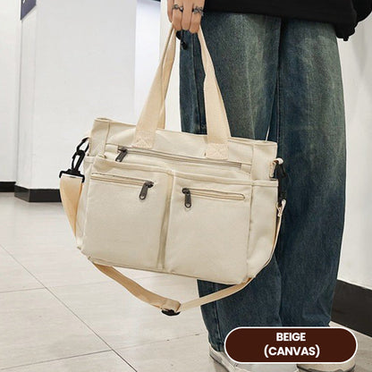 Sarah — Vintage Schoudertas | 50% KORTING
