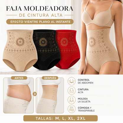 Jane – Hoge taille taillecorrigerende broek voor comfortabele silhouetvorming