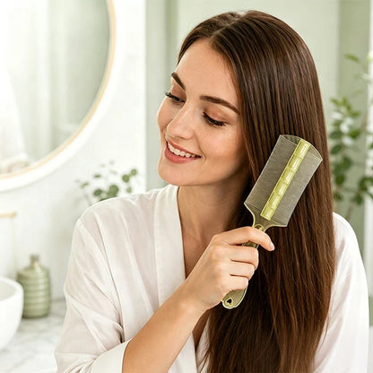 SerenityComb — Een Verfrissend Gevoel voor de Hoofdhuid Vrijlaten