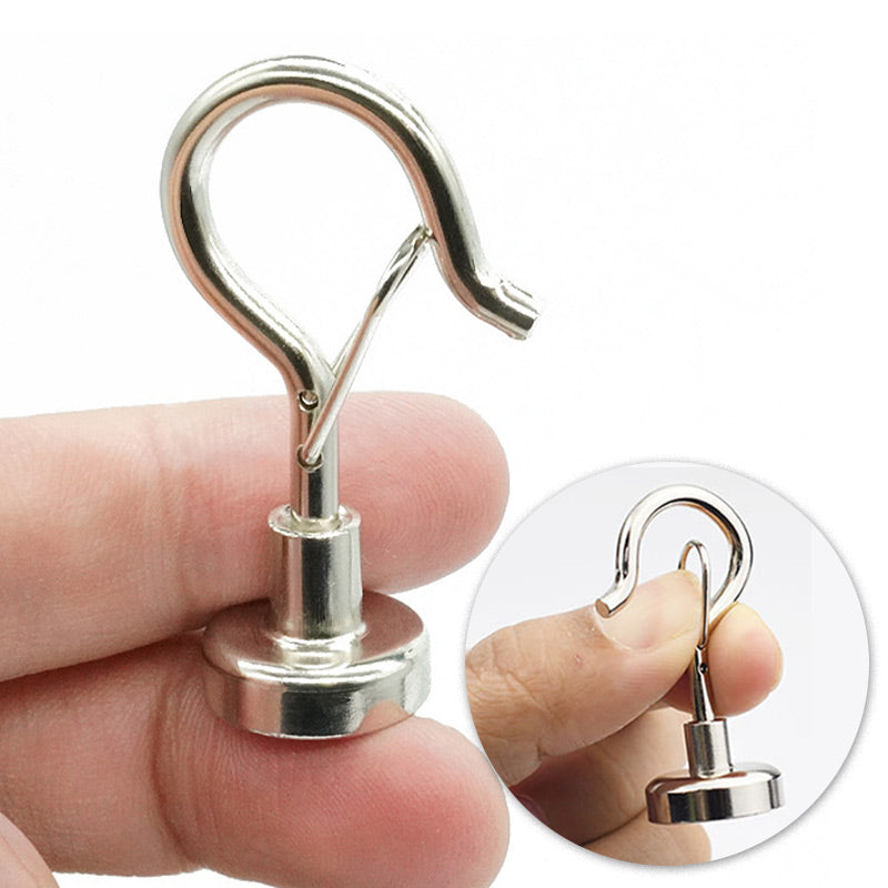 Magnetische Haken — Creëer Snel Orde